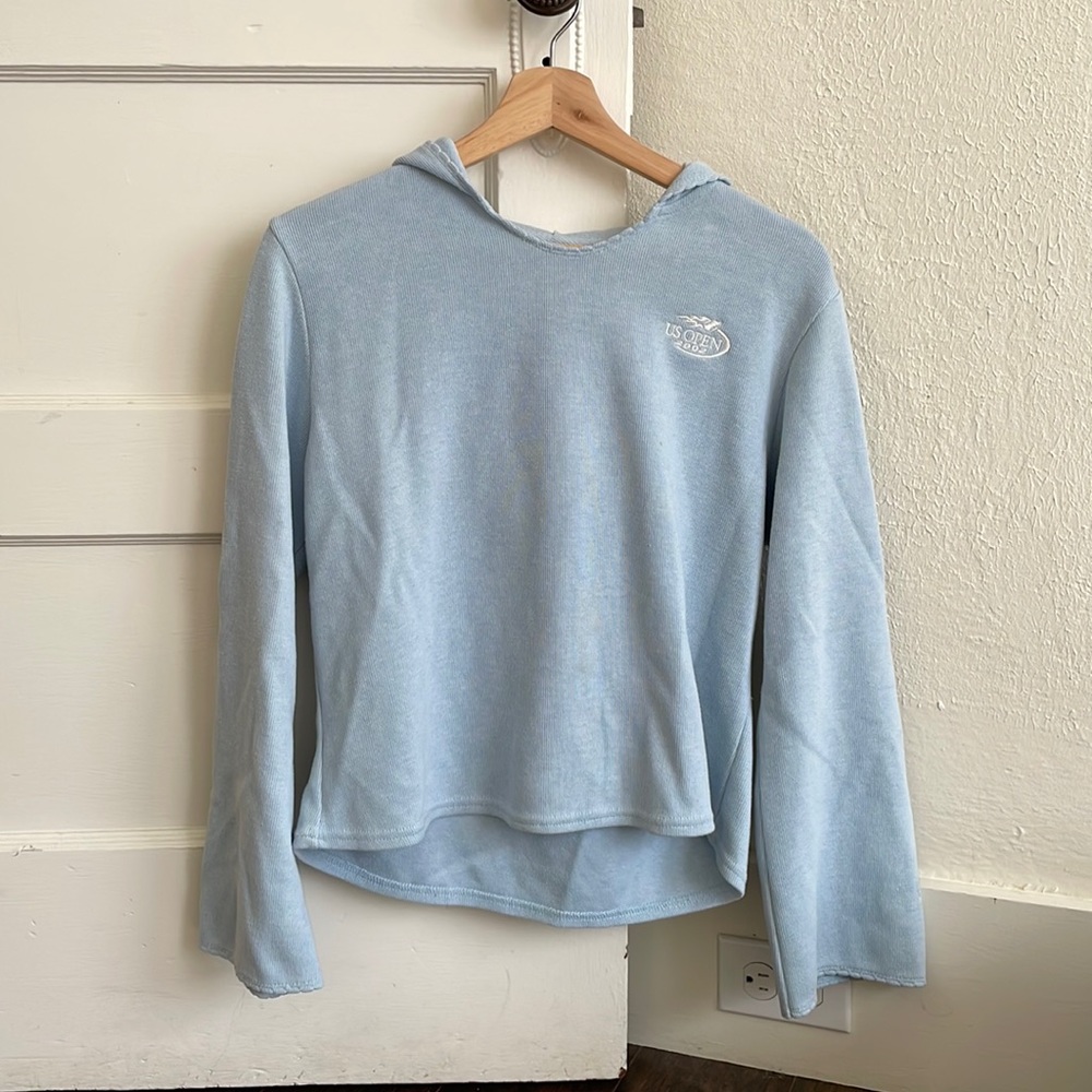 Vintage US Open 2002 sweatshirt